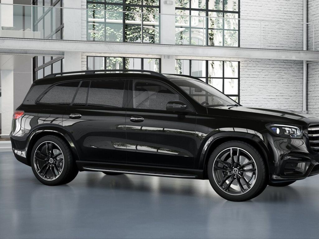 Mercedes-Benz GLS-Klasse