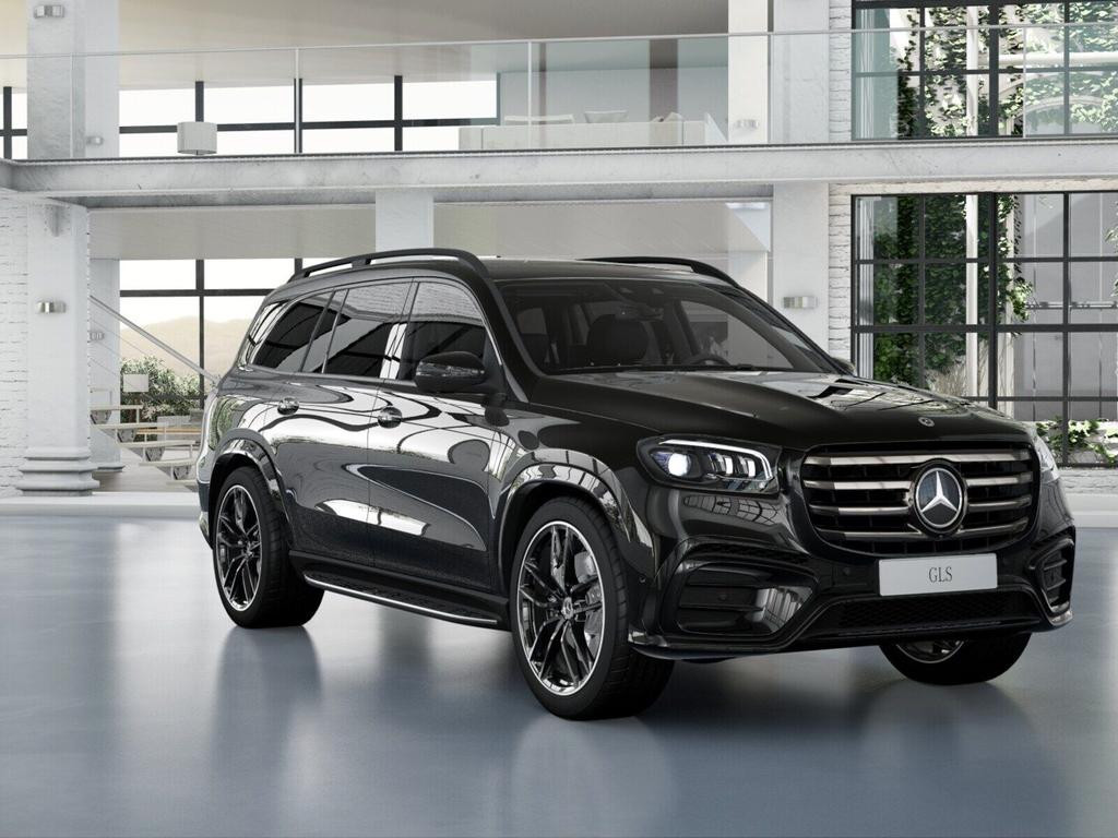 Mercedes-Benz GLS-Klasse