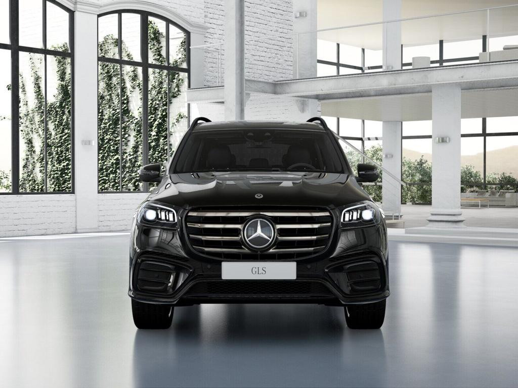 Mercedes-Benz GLS-Klasse