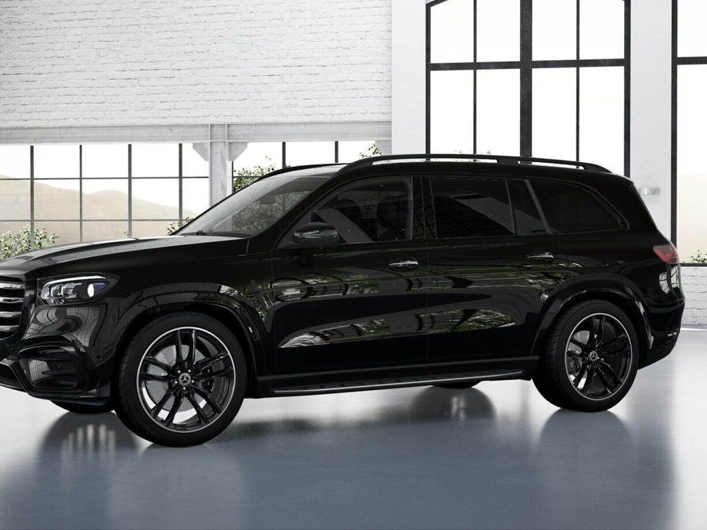 Mercedes-Benz GLS-Klasse