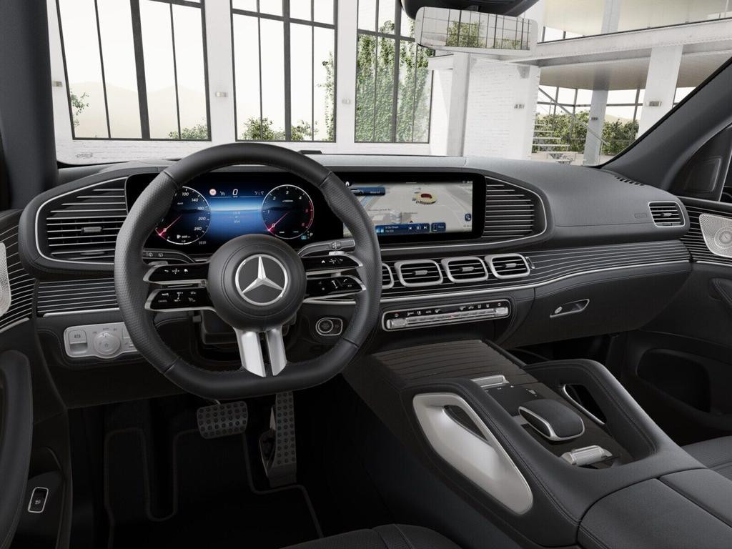 Mercedes-Benz GLS-Klasse