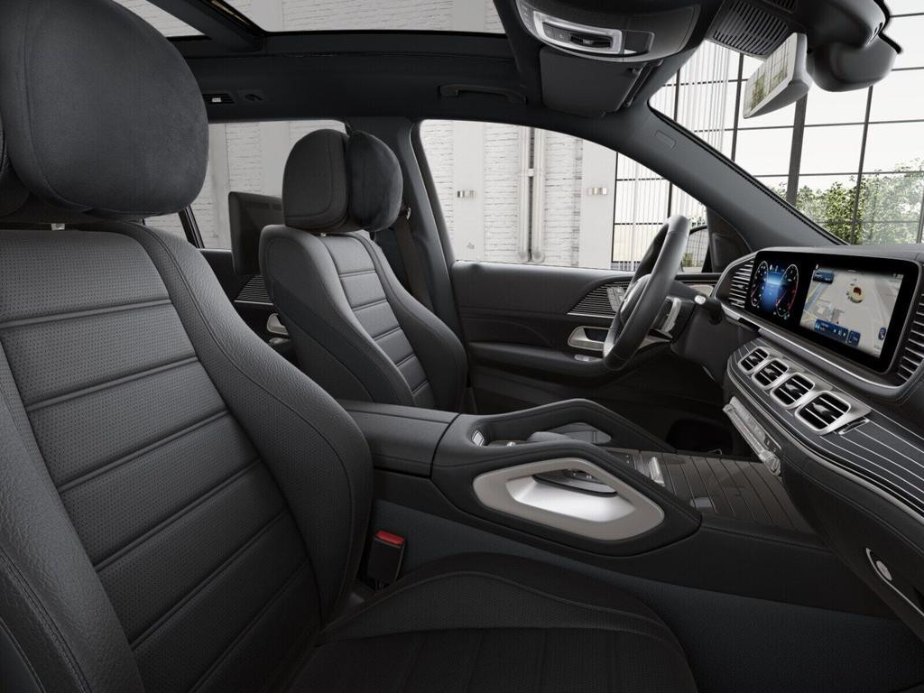 Mercedes-Benz GLS-Klasse
