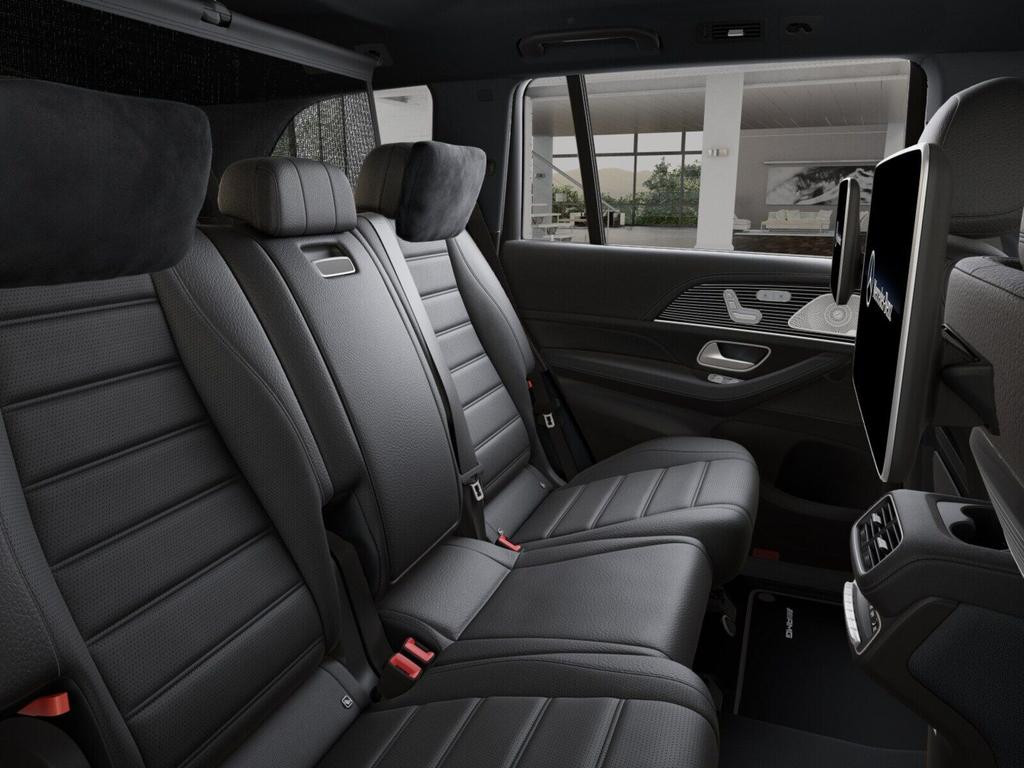 Mercedes-Benz GLS-Klasse