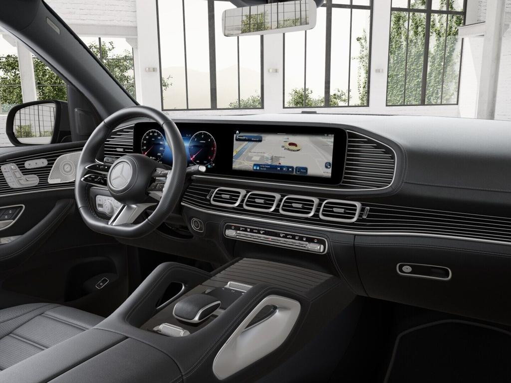 Mercedes-Benz GLS-Klasse