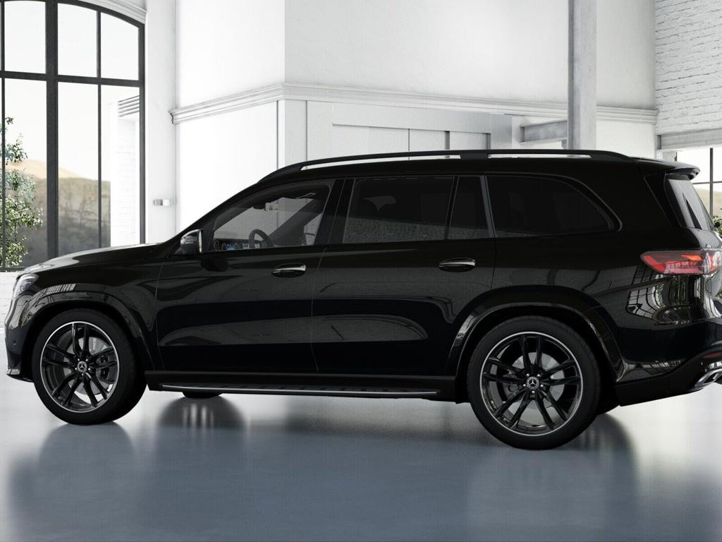 Mercedes-Benz GLS-Klasse