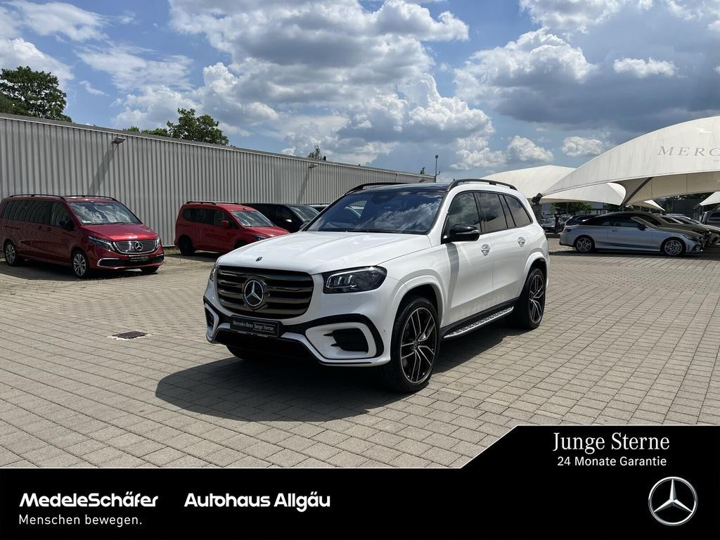 Mercedes-Benz GLS-Klasse GLS 450 4MATIC AMG Line Premium GLS 450 d