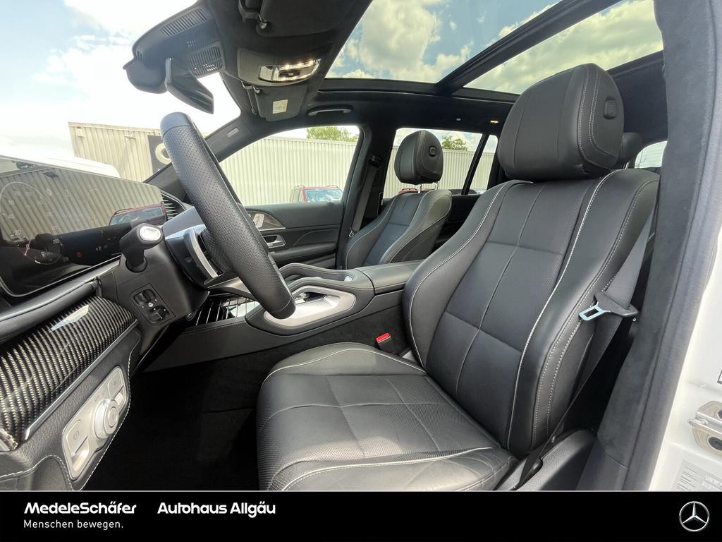 Mercedes-Benz GLS-Klasse