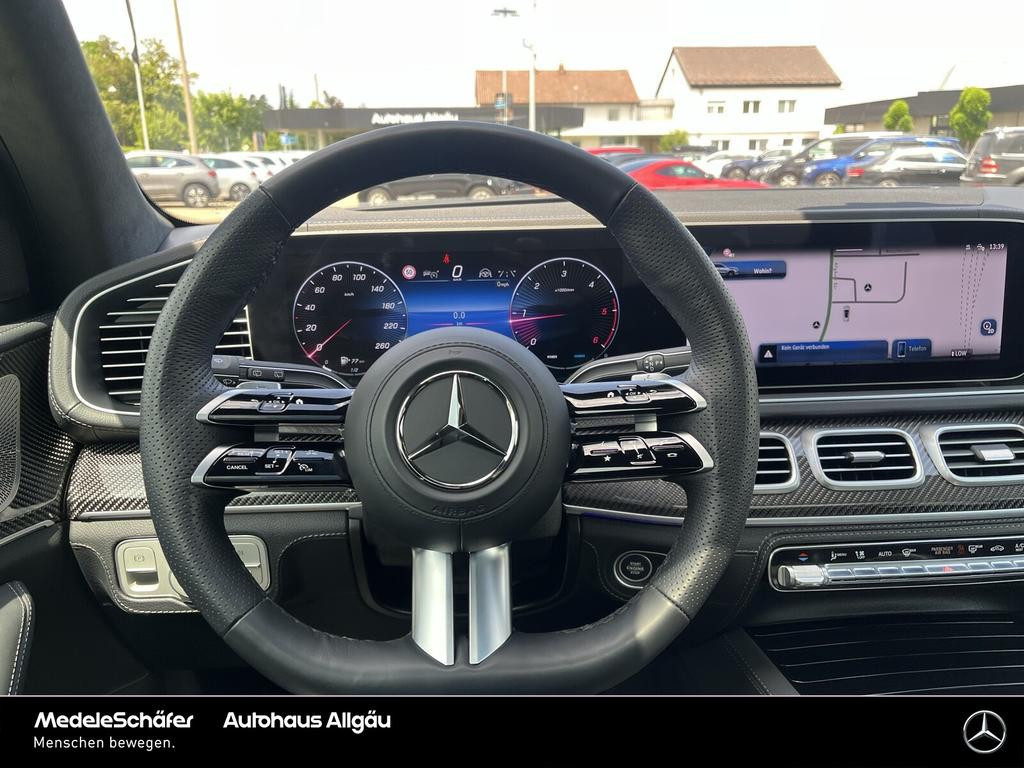 Mercedes-Benz GLS-Klasse