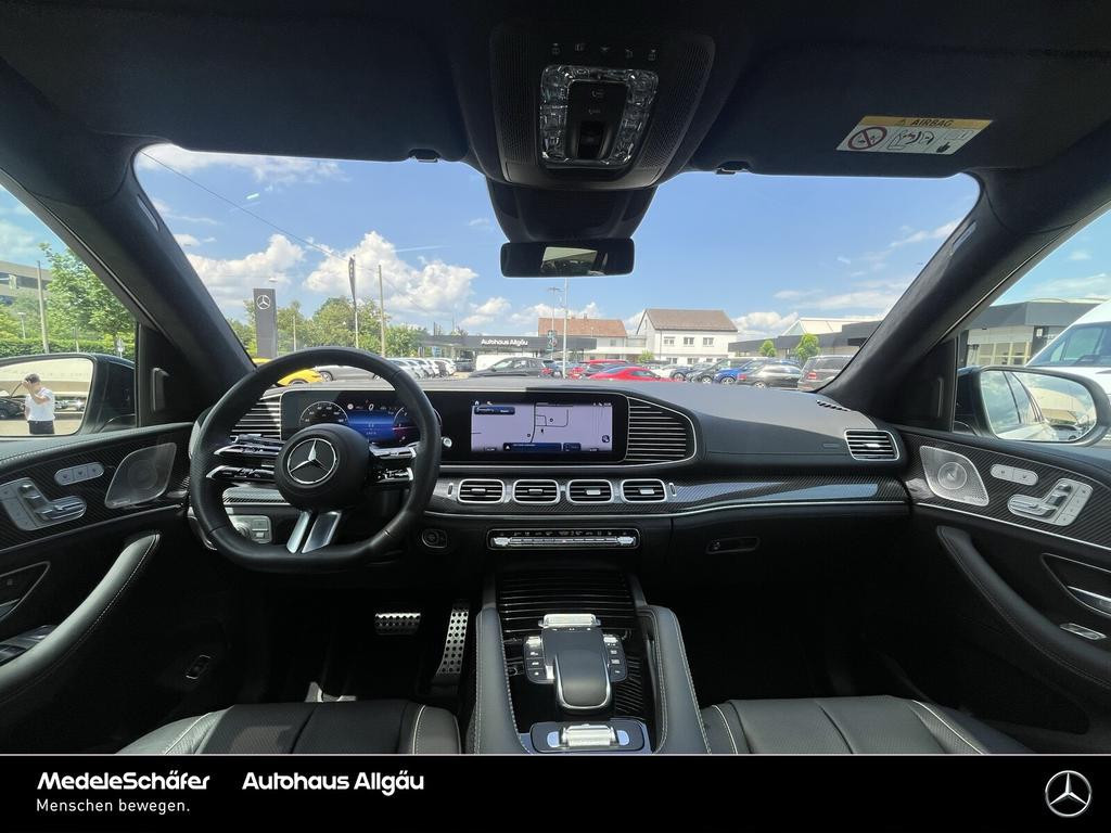 Mercedes-Benz GLS-Klasse