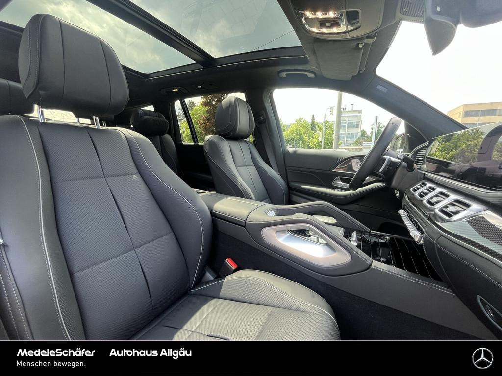 Mercedes-Benz GLS-Klasse