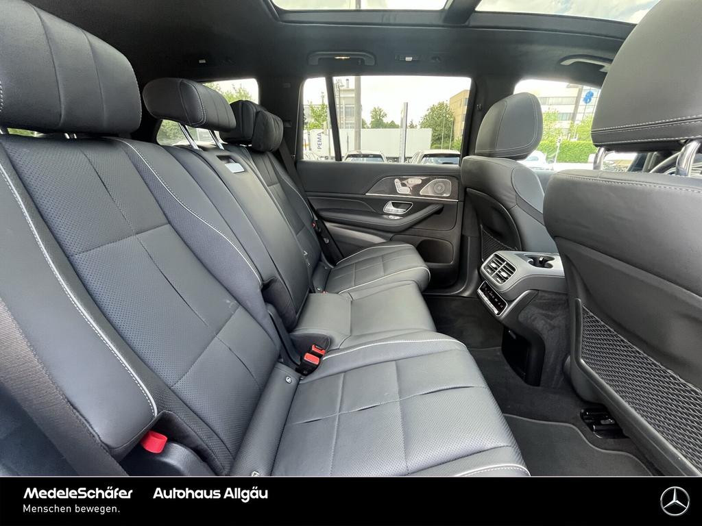 Mercedes-Benz GLS-Klasse