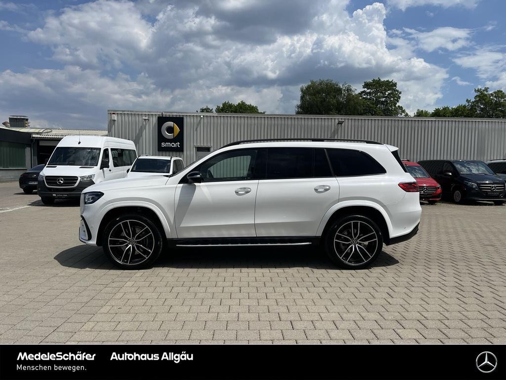 Mercedes-Benz GLS-Klasse