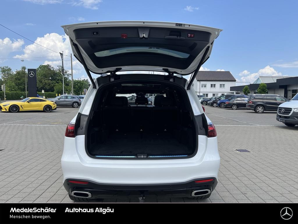 Mercedes-Benz GLS-Klasse