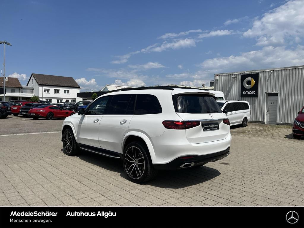 Mercedes-Benz GLS-Klasse