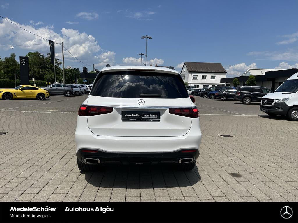 Mercedes-Benz GLS-Klasse