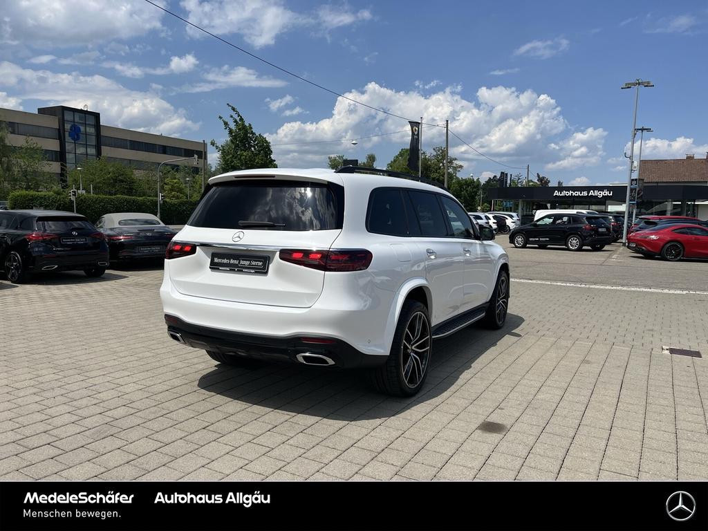 Mercedes-Benz GLS-Klasse