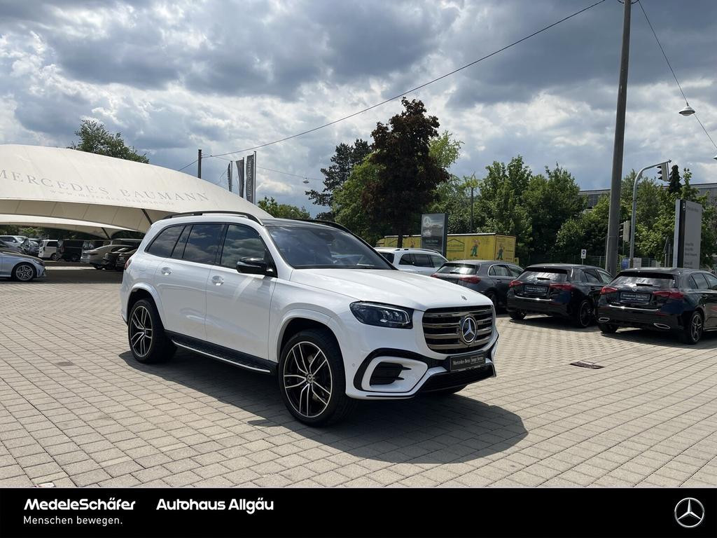 Mercedes-Benz GLS-Klasse