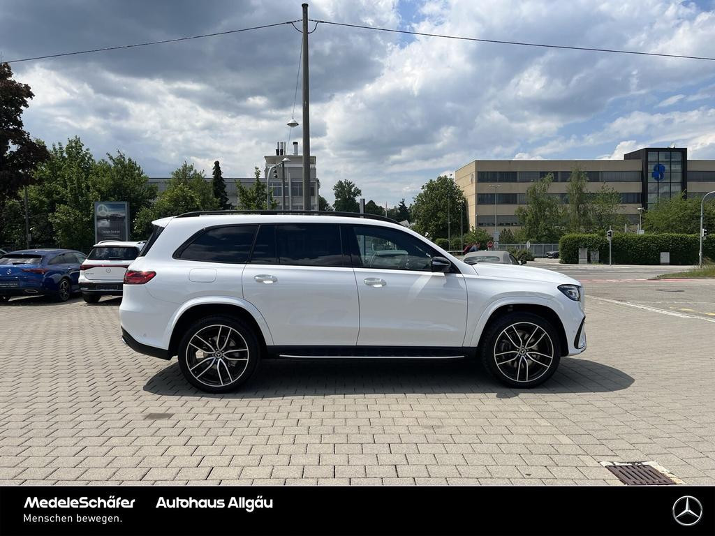 Mercedes-Benz GLS-Klasse