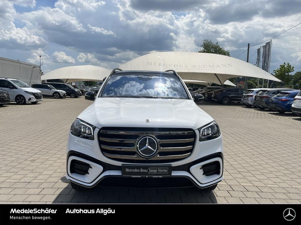 Mercedes-Benz GLS-Klasse