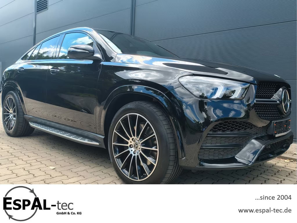 Mercedes-Benz GLE-Klasse GLE 400 4MATIC AMG Line GLE 400 d