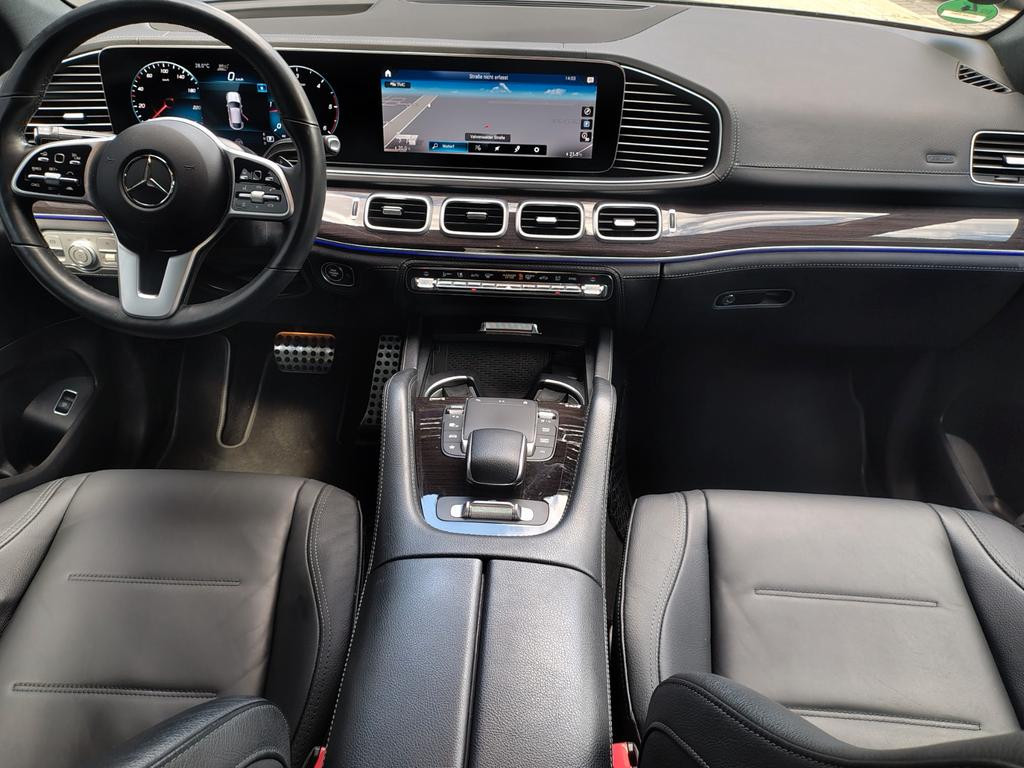 Mercedes-Benz GLE-Klasse