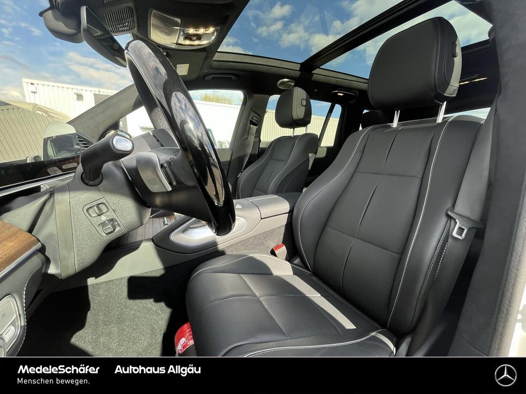 Mercedes-Benz GLS-Klasse