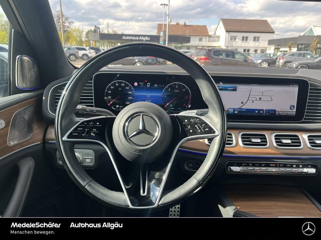 Mercedes-Benz GLS-Klasse