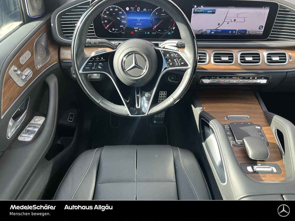 Mercedes-Benz GLS-Klasse