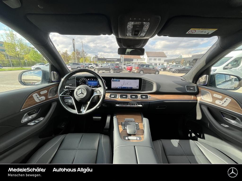 Mercedes-Benz GLS-Klasse