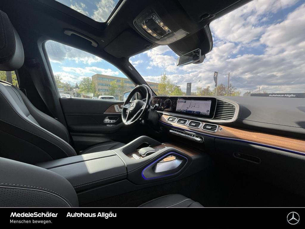 Mercedes-Benz GLS-Klasse