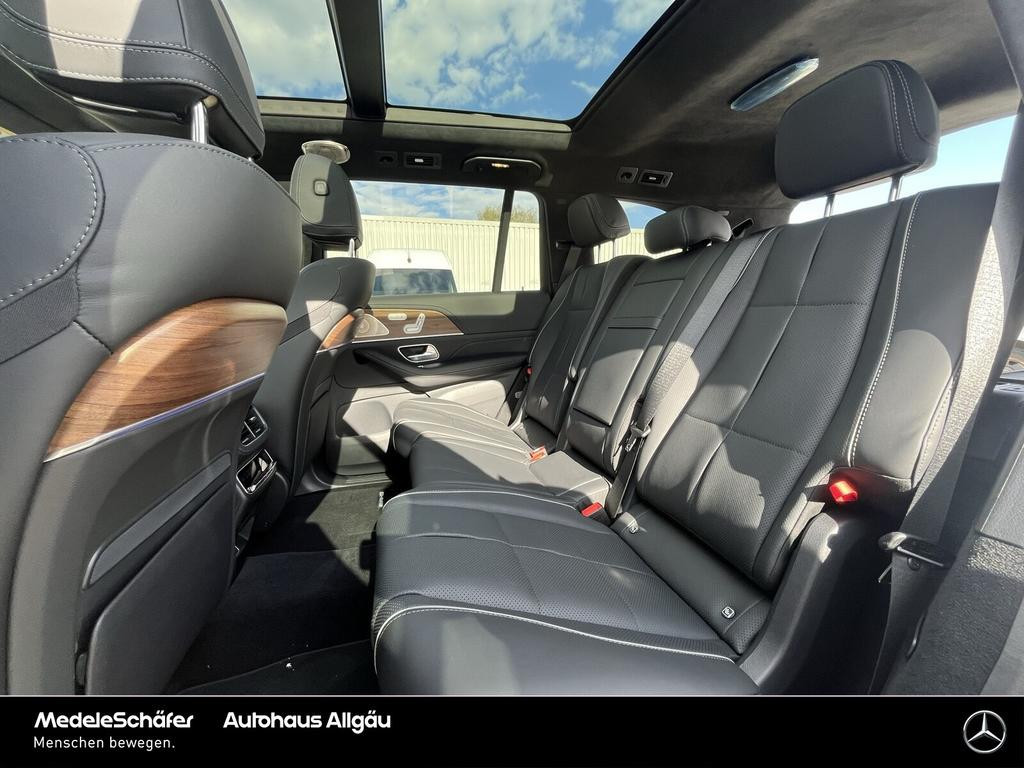 Mercedes-Benz GLS-Klasse