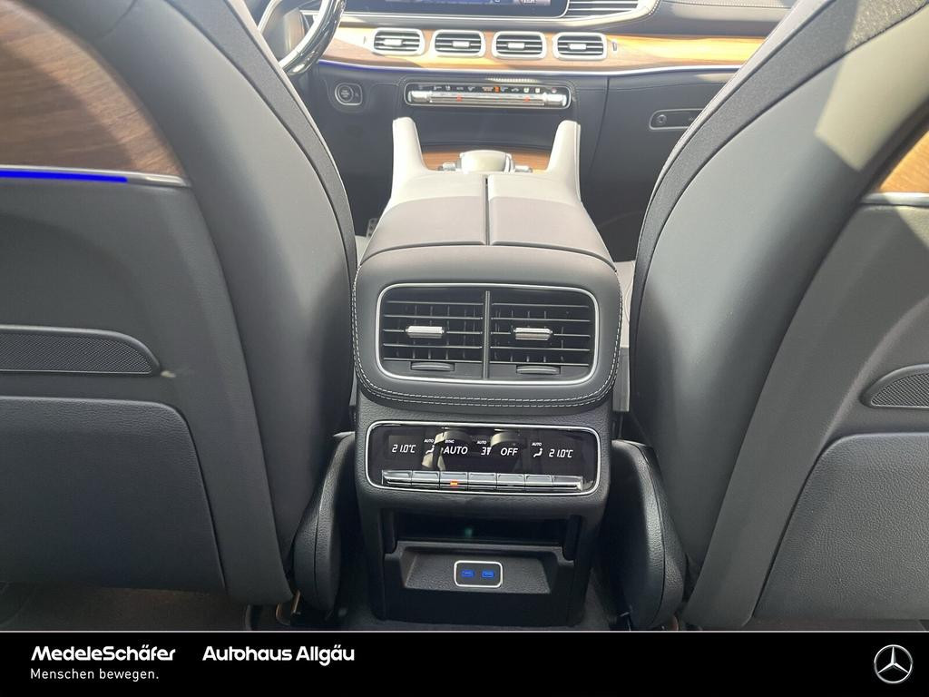 Mercedes-Benz GLS-Klasse