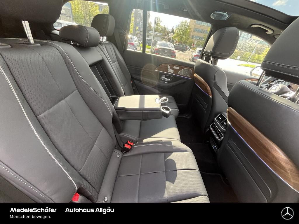 Mercedes-Benz GLS-Klasse