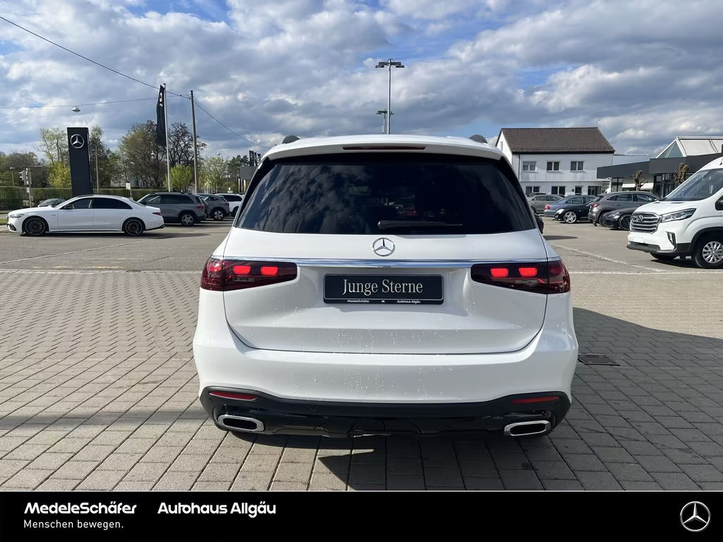 Mercedes-Benz GLS-Klasse