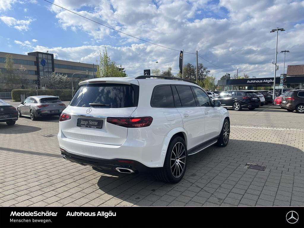 Mercedes-Benz GLS-Klasse