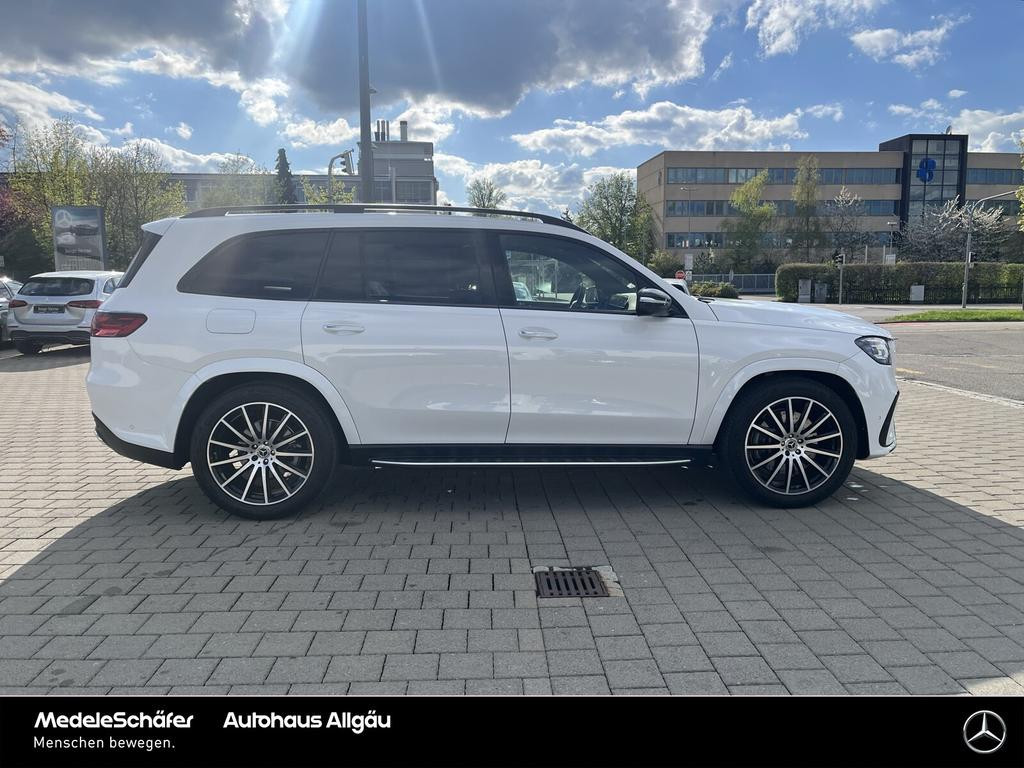 Mercedes-Benz GLS-Klasse