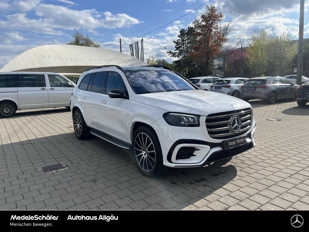 Mercedes-Benz GLS-Klasse