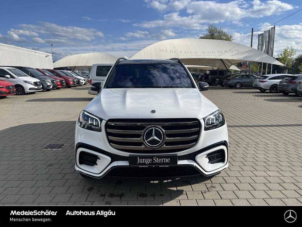 Mercedes-Benz GLS-Klasse