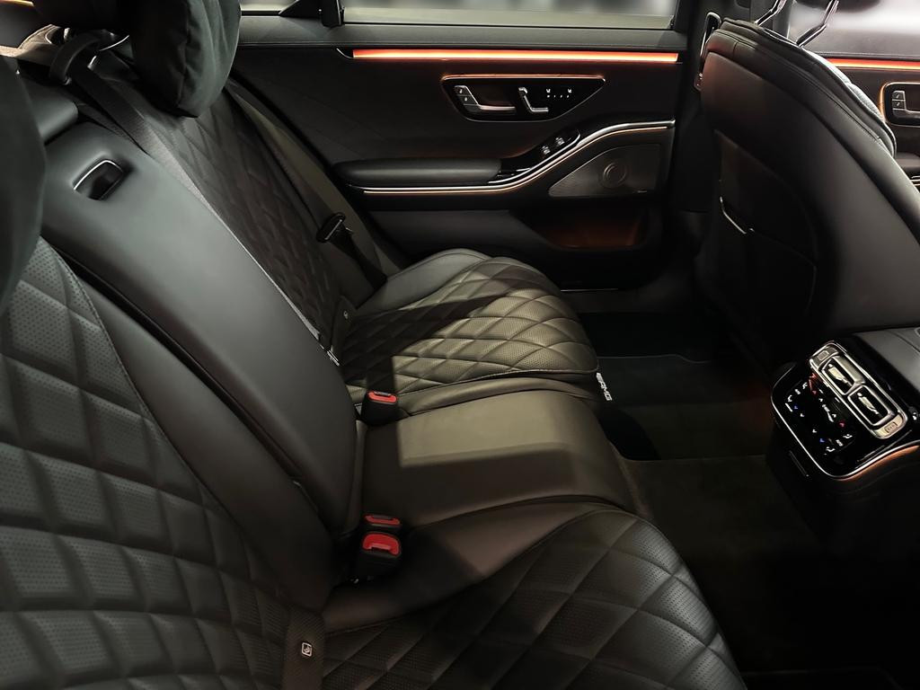 Mercedes-Benz S-Klasse