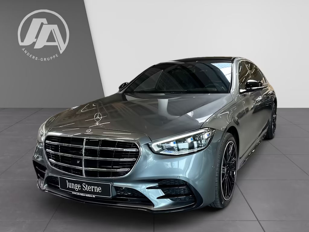 Mercedes-Benz S-Klasse