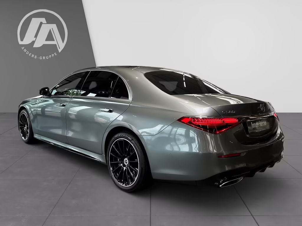 Mercedes-Benz S-Klasse