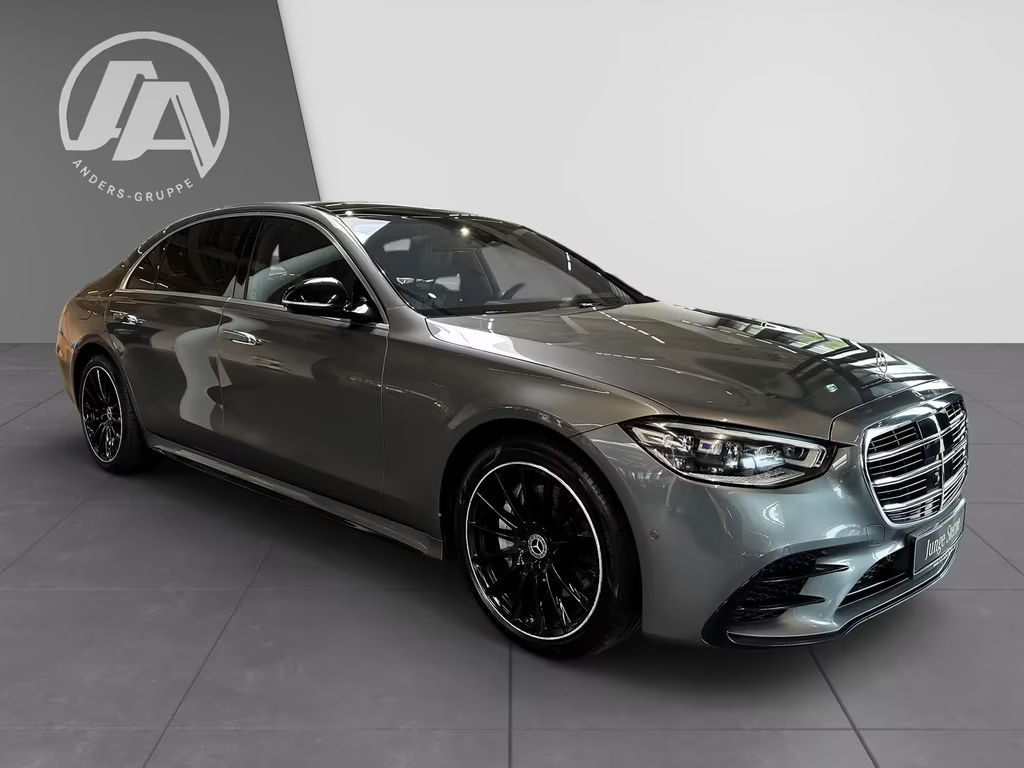 Mercedes-Benz S-Klasse
