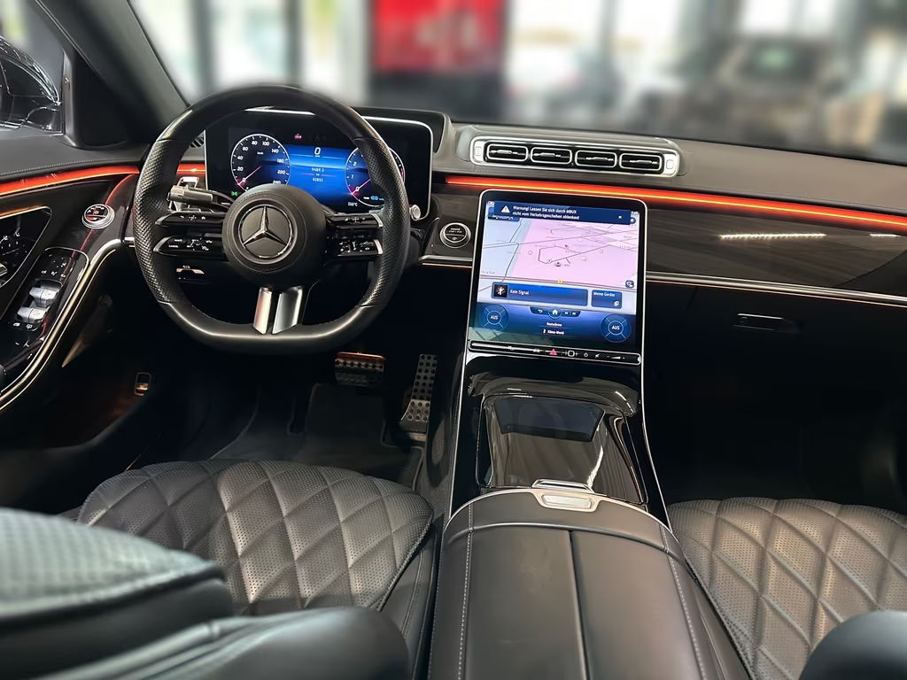 Mercedes-Benz S-Klasse