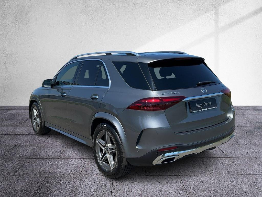 Mercedes-Benz GLE-Klasse GLE 300 4MATIC AMG Line GLE 300 d