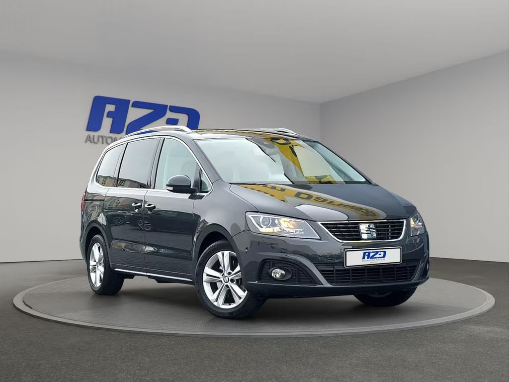 Seat Alhambra