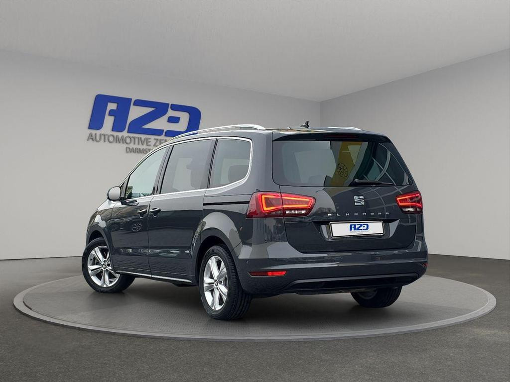 Seat Alhambra