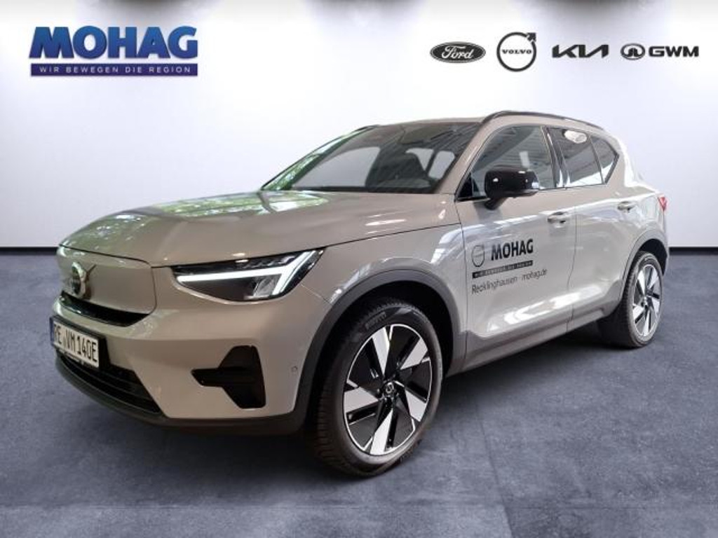 Volvo EX40 Plus Achterwielaandrijving Single motor