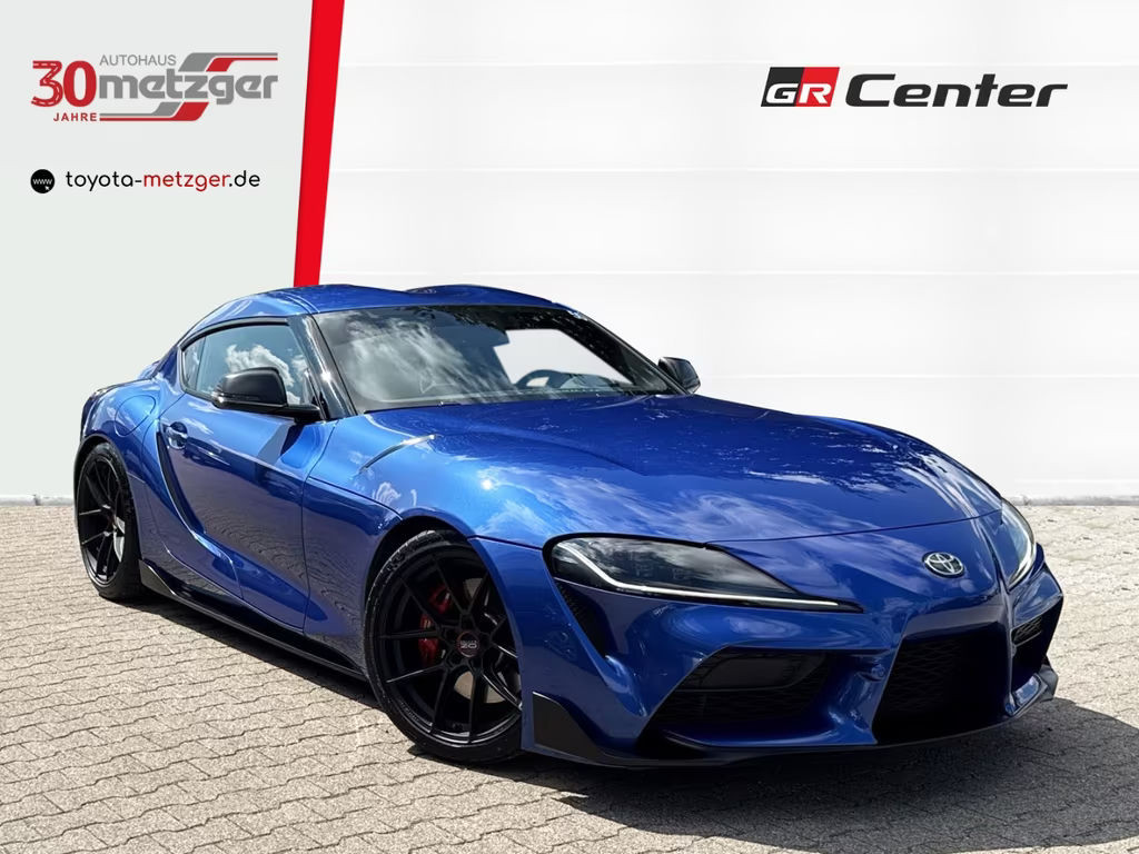 Toyota Supra GR
