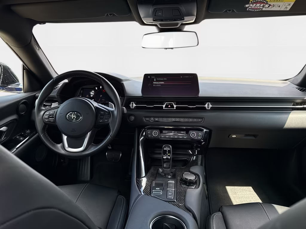 Toyota Supra