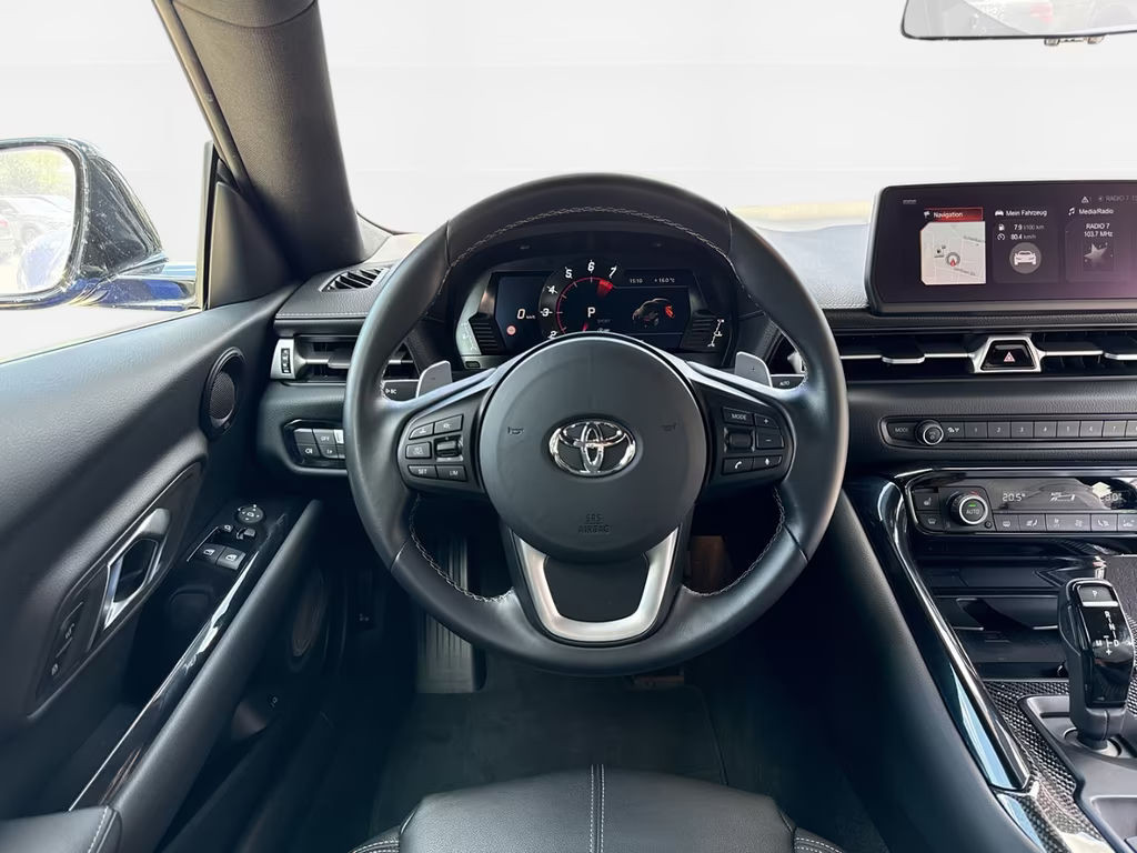 Toyota Supra